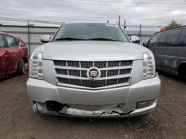 1GYS4KEF9ER229926 - 2014 CADILLAC ESCALADE ESV PLATINUM ვერცხლისფერი ფოტო 5