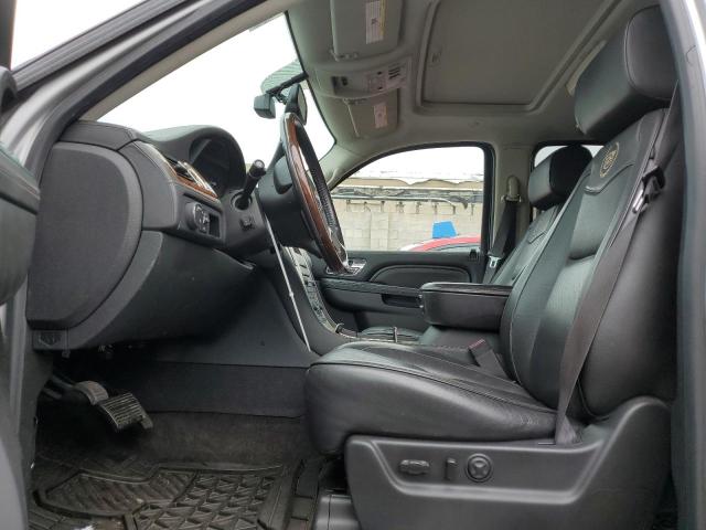 1GYS4KEF9ER229926 - 2014 CADILLAC ESCALADE ESV PLATINUM ვერცხლისფერი ფოტო 7