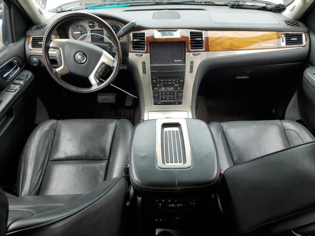 1GYS4KEF9ER229926 - 2014 CADILLAC ESCALADE ESV PLATINUM ვერცხლისფერი ფოტო 8