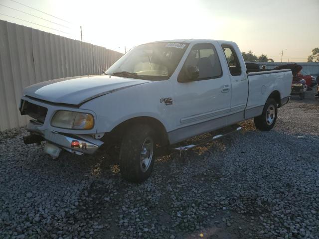 2000 FORD F150, 