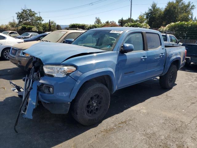 2019 TOYOTA TACOMA DOUBLE CAB, 
