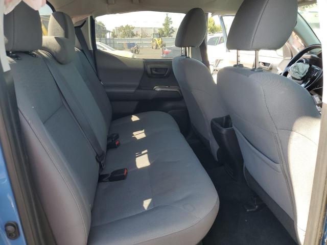 3TMCZ5AN3KM244008 - 2019 TOYOTA TACOMA DOUBLE CAB Mavi foto 10