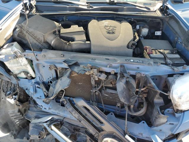 3TMCZ5AN3KM244008 - 2019 TOYOTA TACOMA DOUBLE CAB Mavi foto 11