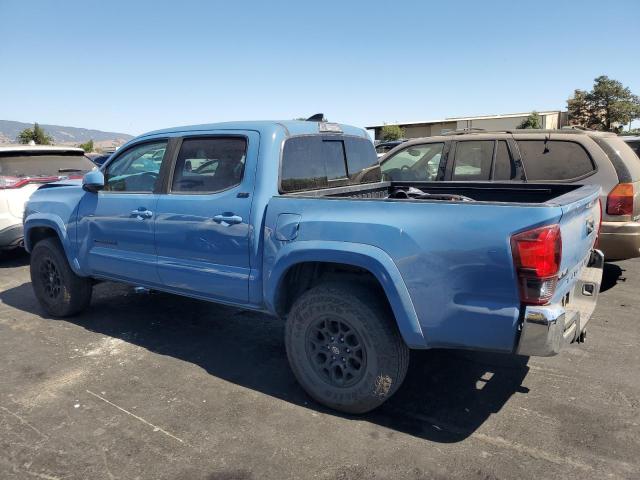 3TMCZ5AN3KM244008 - 2019 TOYOTA TACOMA DOUBLE CAB Mavi foto 2