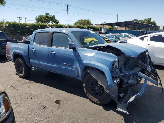 3TMCZ5AN3KM244008 - 2019 TOYOTA TACOMA DOUBLE CAB Mavi foto 4