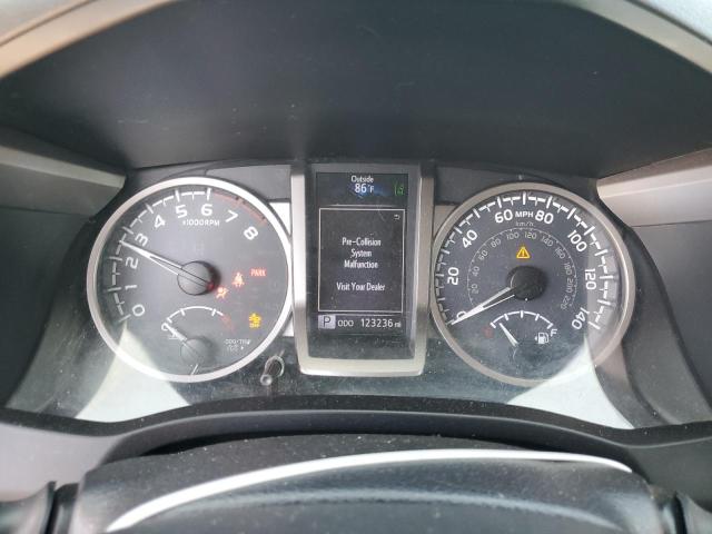 3TMCZ5AN3KM244008 - 2019 TOYOTA TACOMA DOUBLE CAB Mavi foto 9