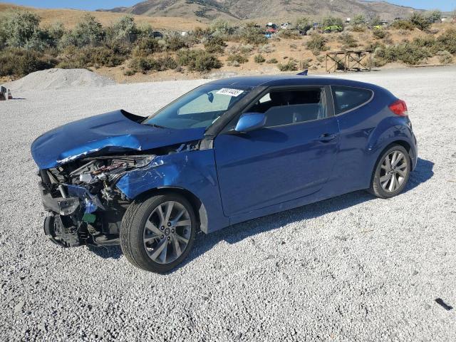 2017 HYUNDAI VELOSTER, 