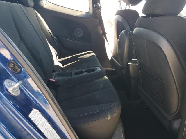 KMHTC6AD8HU311474 - 2017 HYUNDAI VELOSTER BLUE photo 10