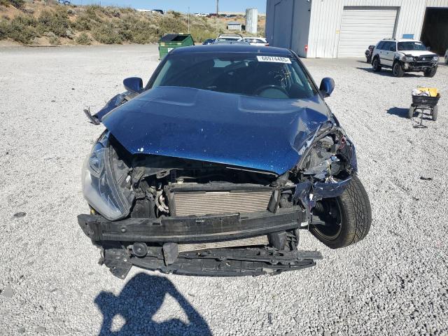 KMHTC6AD8HU311474 - 2017 HYUNDAI VELOSTER BLUE photo 5