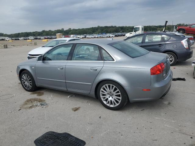 WAUDF78E66A069462 - 2006 AUDI A4 2.0T QUATTRO GRAY photo 2