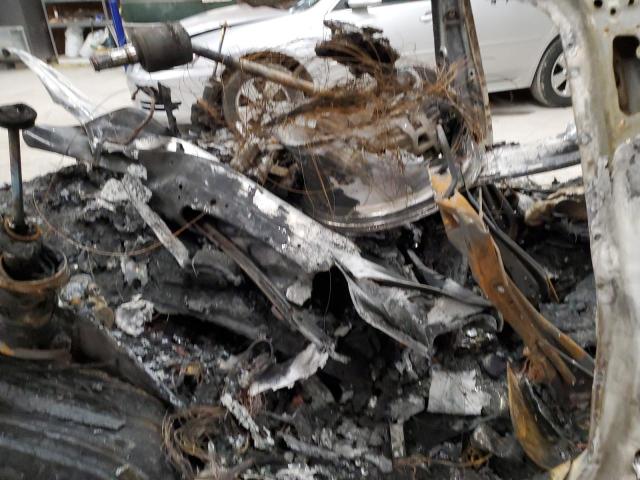 5YJSA1E5XNF494120 - 2022 TESLA MODEL S დამწვარი ფოტო 10