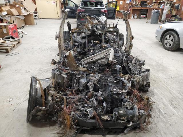 5YJSA1E5XNF494120 - 2022 TESLA MODEL S დამწვარი ფოტო 5