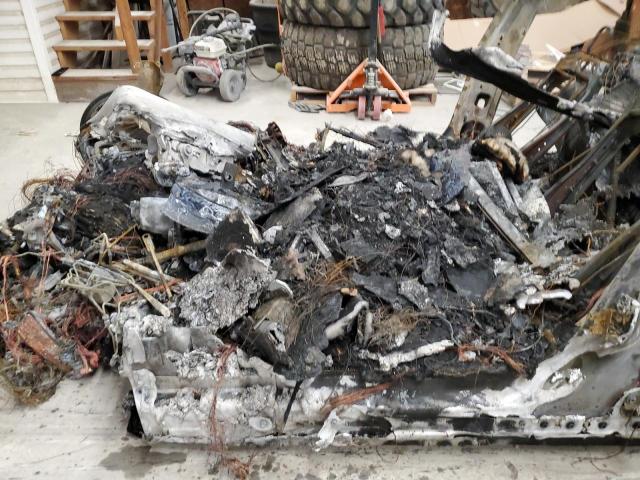 5YJSA1E5XNF494120 - 2022 TESLA MODEL S დამწვარი ფოტო 7