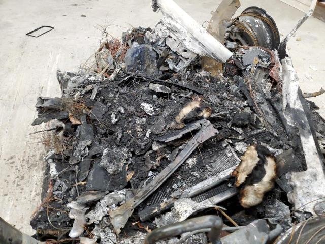 5YJSA1E5XNF494120 - 2022 TESLA MODEL S დამწვარი ფოტო 8