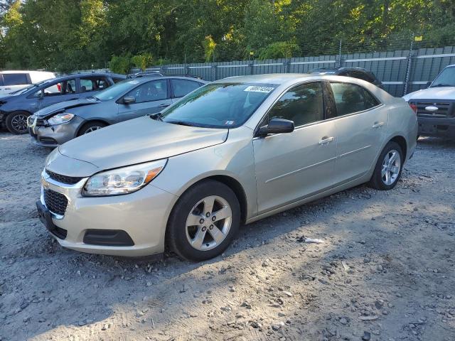 2015 CHEVROLET MALIBU LS, 