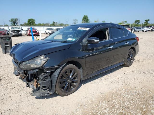 2018 NISSAN SENTRA S, 