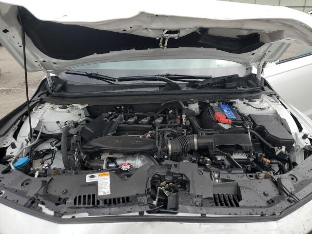 1HGCY1F36RA043943 - 2024 HONDA ACCORD EX WHITE photo 11