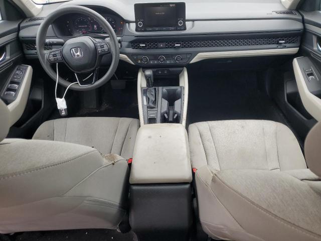 1HGCY1F36RA043943 - 2024 HONDA ACCORD EX WHITE photo 8