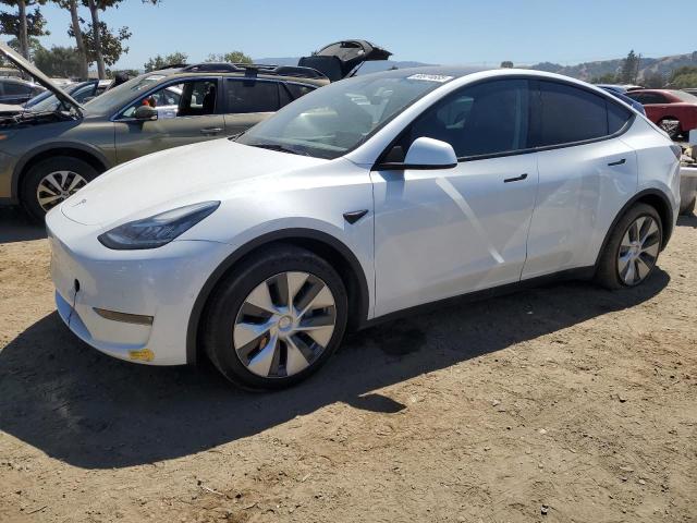 2022 TESLA MODEL Y, 