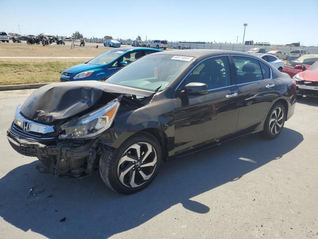 2016 HONDA ACCORD EXL, 