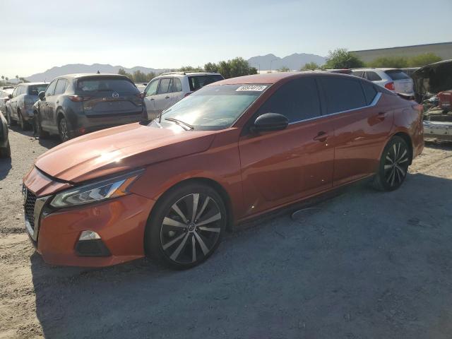 2021 NISSAN ALTIMA SR, 