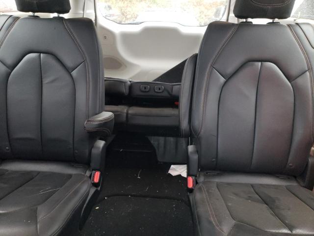 2C4RC1EGXHR782285 - 2017 CHRYSLER PACIFICA TOURING L PLUS BURGUNDY photo 10