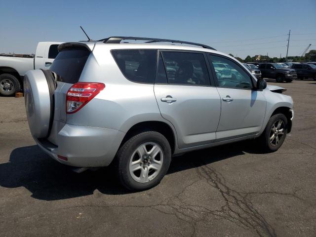 2T3BF4DV3CW234038 - 2012 TOYOTA RAV4 SILVER photo 3