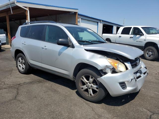2T3BF4DV3CW234038 - 2012 TOYOTA RAV4 SILVER photo 4