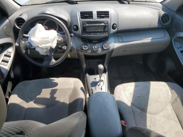 2T3BF4DV3CW234038 - 2012 TOYOTA RAV4 SILVER photo 8