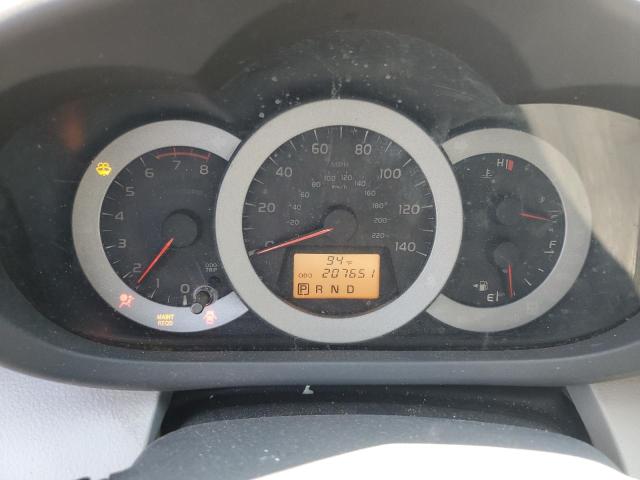 2T3BF4DV3CW234038 - 2012 TOYOTA RAV4 SILVER photo 9