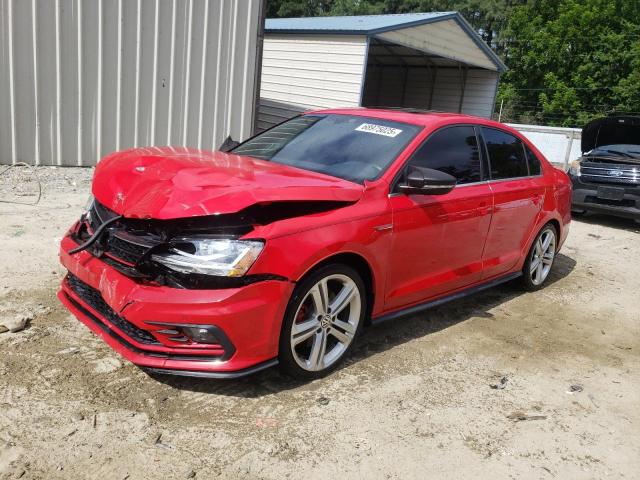 2017 VOLKSWAGEN JETTA GLI, 