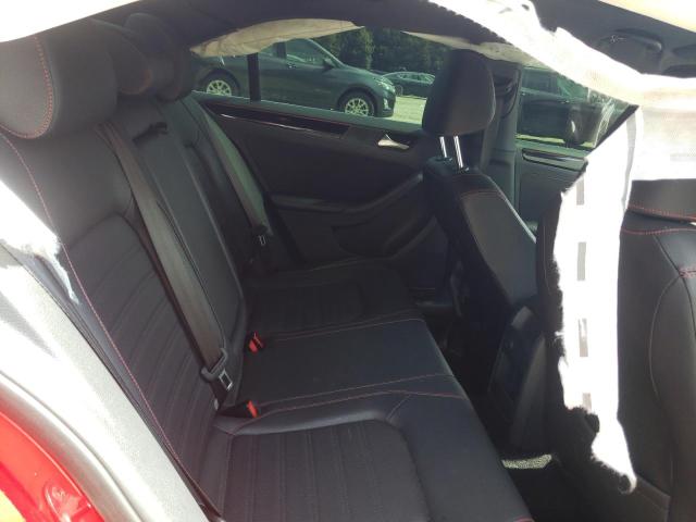 3VW4T7AJ0HM320658 - 2017 VOLKSWAGEN JETTA GLI RED photo 10