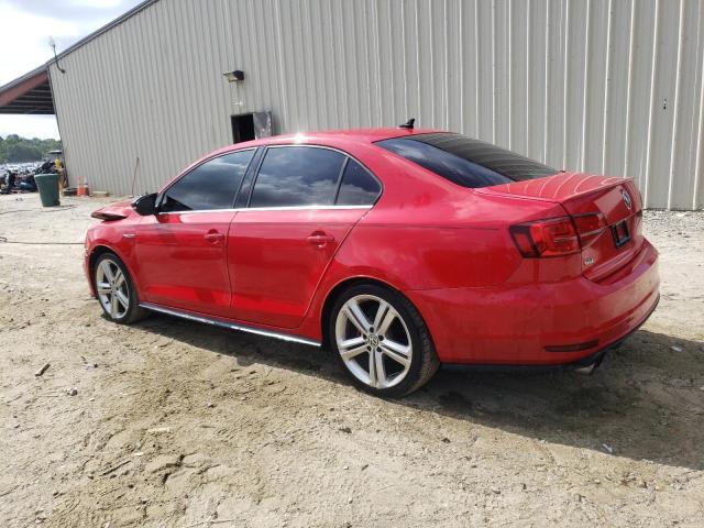 3VW4T7AJ0HM320658 - 2017 VOLKSWAGEN JETTA GLI RED photo 2