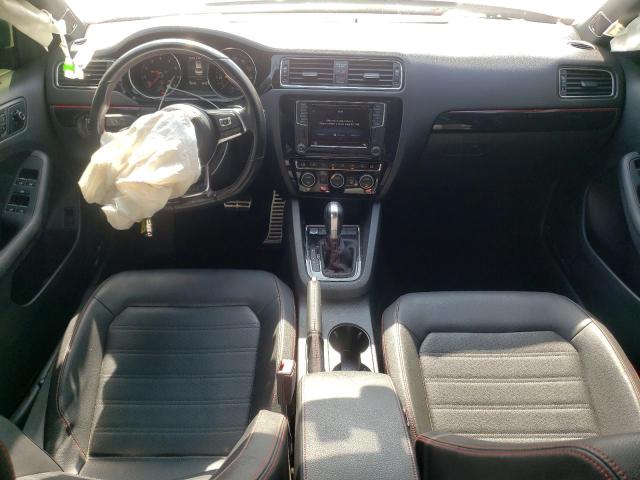 3VW4T7AJ0HM320658 - 2017 VOLKSWAGEN JETTA GLI RED photo 8