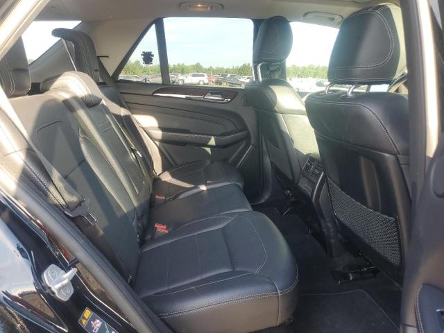 4JGDA5HBXEA328492 - 2014 MERCEDES-BENZ ML 350 4MATIC BLACK photo 11