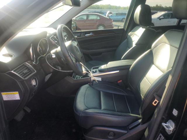 4JGDA5HBXEA328492 - 2014 MERCEDES-BENZ ML 350 4MATIC BLACK photo 7