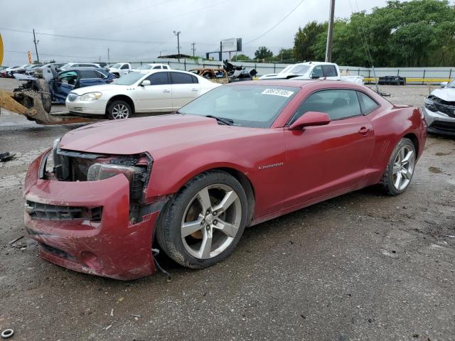 2013 CHEVROLET CAMARO LT, 