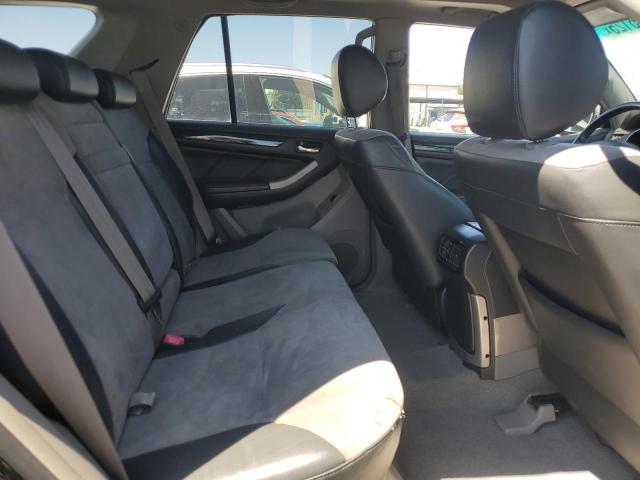 JTEZU14R68K016628 - 2008 TOYOTA 4RUNNER SR5 BLACK photo 11