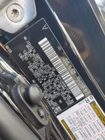 JTEZU14R68K016628 - 2008 TOYOTA 4RUNNER SR5 BLACK photo 13