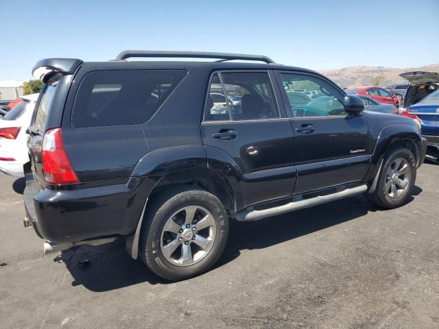 JTEZU14R68K016628 - 2008 TOYOTA 4RUNNER SR5 BLACK photo 3