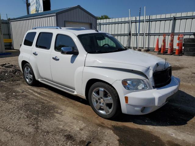 3GNBACDV3AS630223 - 2010 CHEVROLET HHR LT WHITE photo 4