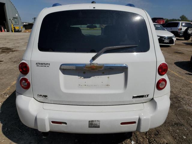 3GNBACDV3AS630223 - 2010 CHEVROLET HHR LT WHITE photo 6