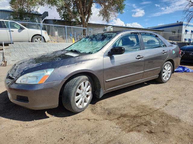 2006 HONDA ACCORD EX, 