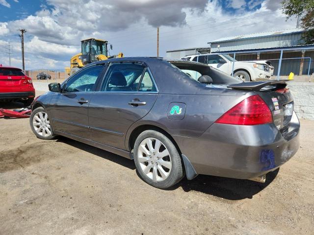1HGCM66546A005200 - 2006 HONDA ACCORD EX 灰色 照片 2