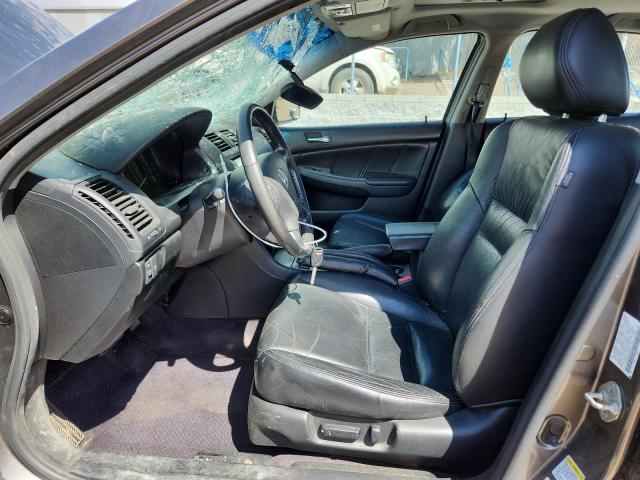 1HGCM66546A005200 - 2006 HONDA ACCORD EX 灰色 照片 7