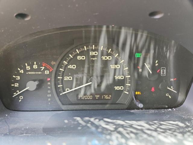 1HGCM66546A005200 - 2006 HONDA ACCORD EX 灰色 照片 9