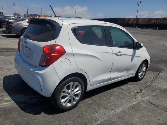 KL8CD6SA3MC745977 - 2021 CHEVROLET SPARK 1LT WHITE photo 3
