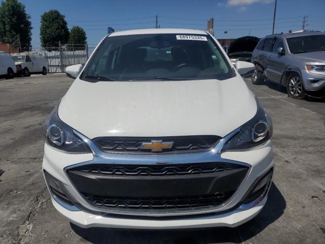 KL8CD6SA3MC745977 - 2021 CHEVROLET SPARK 1LT WHITE photo 5