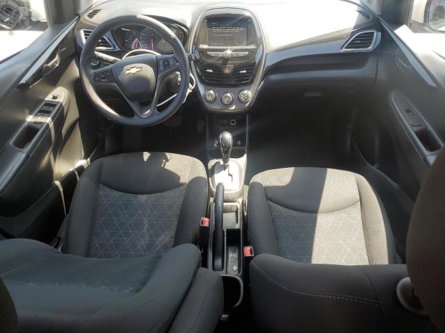 KL8CD6SA3MC745977 - 2021 CHEVROLET SPARK 1LT WHITE photo 8