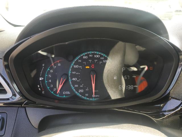 KL8CD6SA3MC745977 - 2021 CHEVROLET SPARK 1LT WHITE photo 9